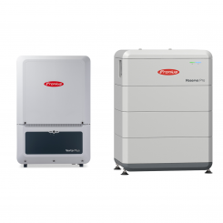 Fronius Verto 20.0 Plus + Fronius Reserva Pro 12.0 