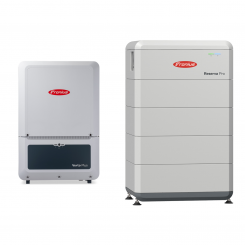 Fronius Verto 15.0 Plus + Fronius Reserva Pro 16.0 