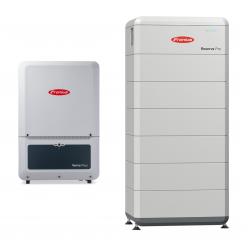 Fronius Verto 20.0 Plus + Fronius Reserva Pro 24.0 