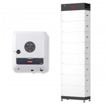 Fronius Symo GEN24 12.0 Plus SC + BYD Battery-Box HVM+ 22.1 