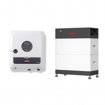 Fronius Symo GEN24 6.0 Plus SC + BYD Battery-Box HVS+ 5.1 