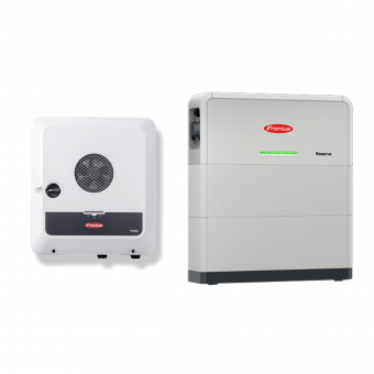 Fronius Symo GEN24 8.0 Plus SC + Fronius Reserva 6.3 