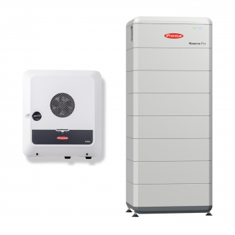 Fronius Symo GEN24 12.0 Plus SC + Fronius Reserva Pro 28.0 