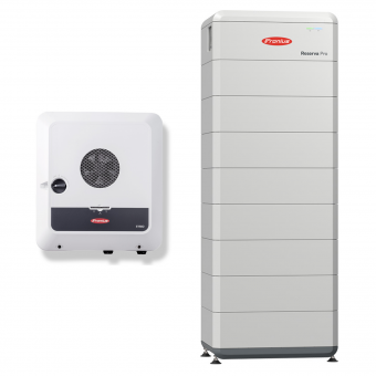 Fronius Symo GEN24 10.0 Plus SC + Fronius Reserva Pro 32.0 