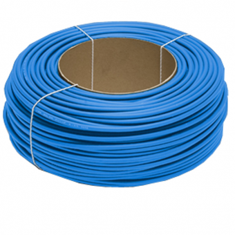 KBE Solarkabel Solar DB EN 50618 6mm² Blau 100m 