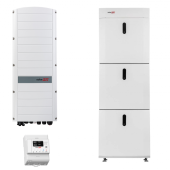 SolarEdge SE10K-RWS StorEdge Hybrid + Home Battery LV 13.8 + Inline Energy Meter 