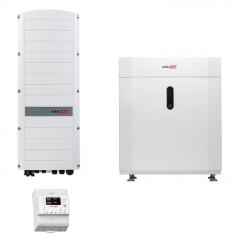 SolarEdge SE10K-RWS StorEdge Hybrid + Home Battery LV 4.6 + Inline Energy Meter 