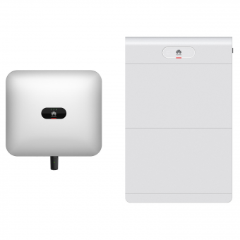 Huawei SUN2000-10KTL-M1 + Huawei LUNA2000-14-S1 