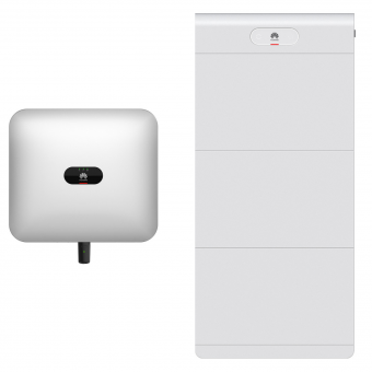 Huawei SUN2000-10KTL-M1 + Huawei LUNA2000-21-S1 
