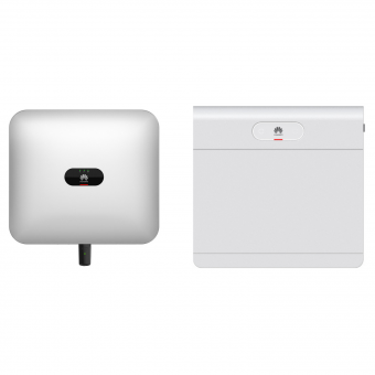 Huawei SUN2000-10KTL-M1 + Huawei LUNA2000-5-S1 
