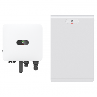 Huawei SUN2000-12K-MAP0 + Huawei LUNA2000-14-S1 