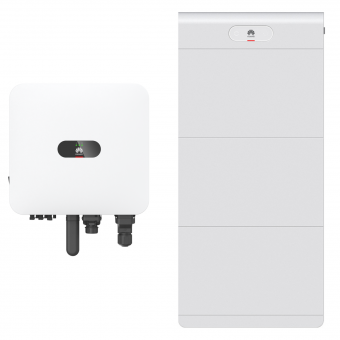 Huawei SUN2000-12K-MAP0 + Huawei LUNA2000-15-S1 