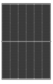Solarmodul-Set 16,02 kWp - Trina Vertex S+ TSM-NEG9R.28 - 445 (BFR) Glas-Glas 