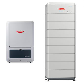 Fronius Verto 15.0 Plus + Fronius Reserva Pro 32.0 